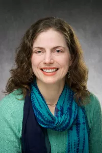 Hanna E. Stevens, MD, PhD, DFAACAP portrait