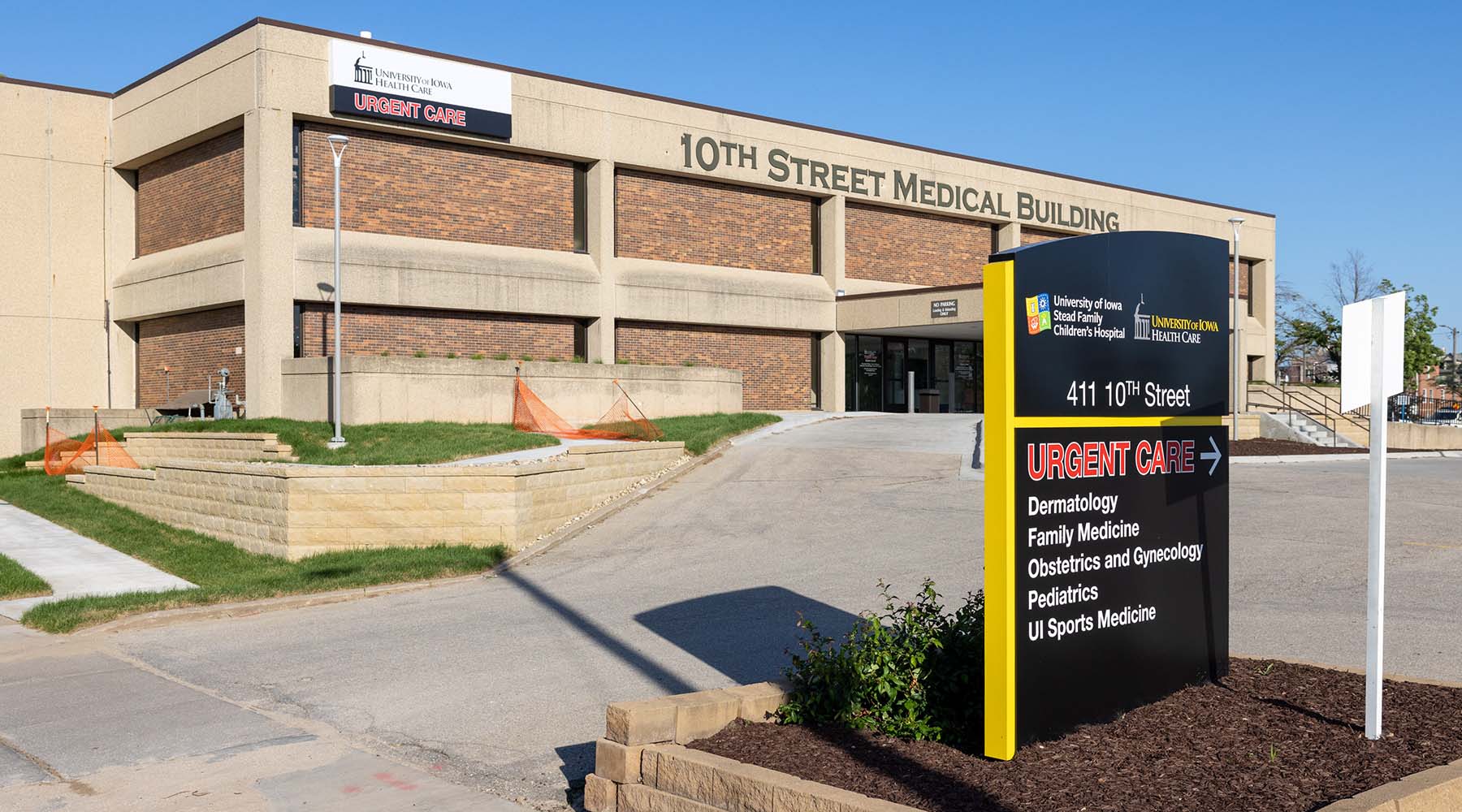 Cedar Rapids – 10th Street SE  University of Iowa Hospitals & Clinics