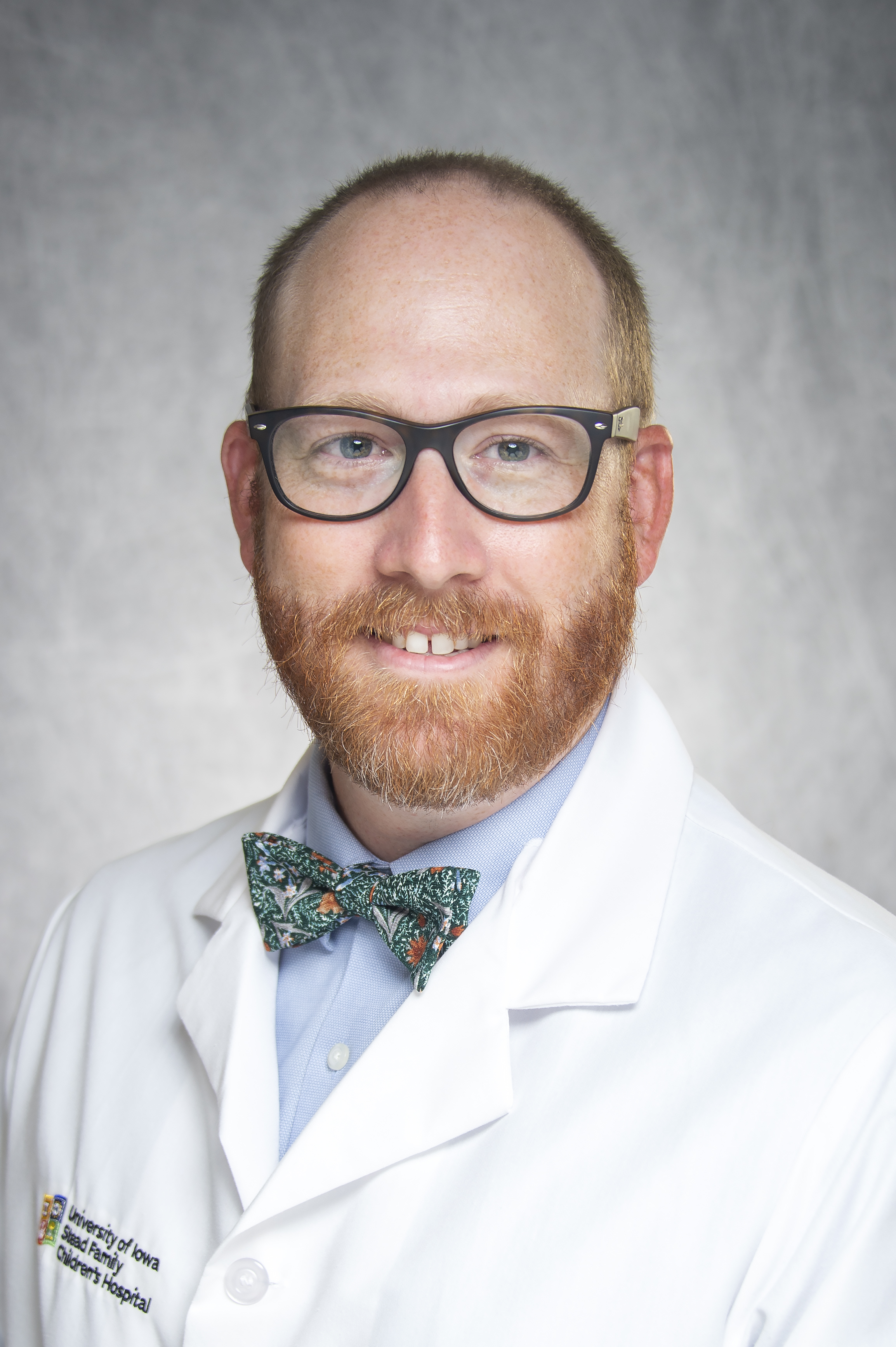 Daniel Crawford | Stead Family Children's Hospital