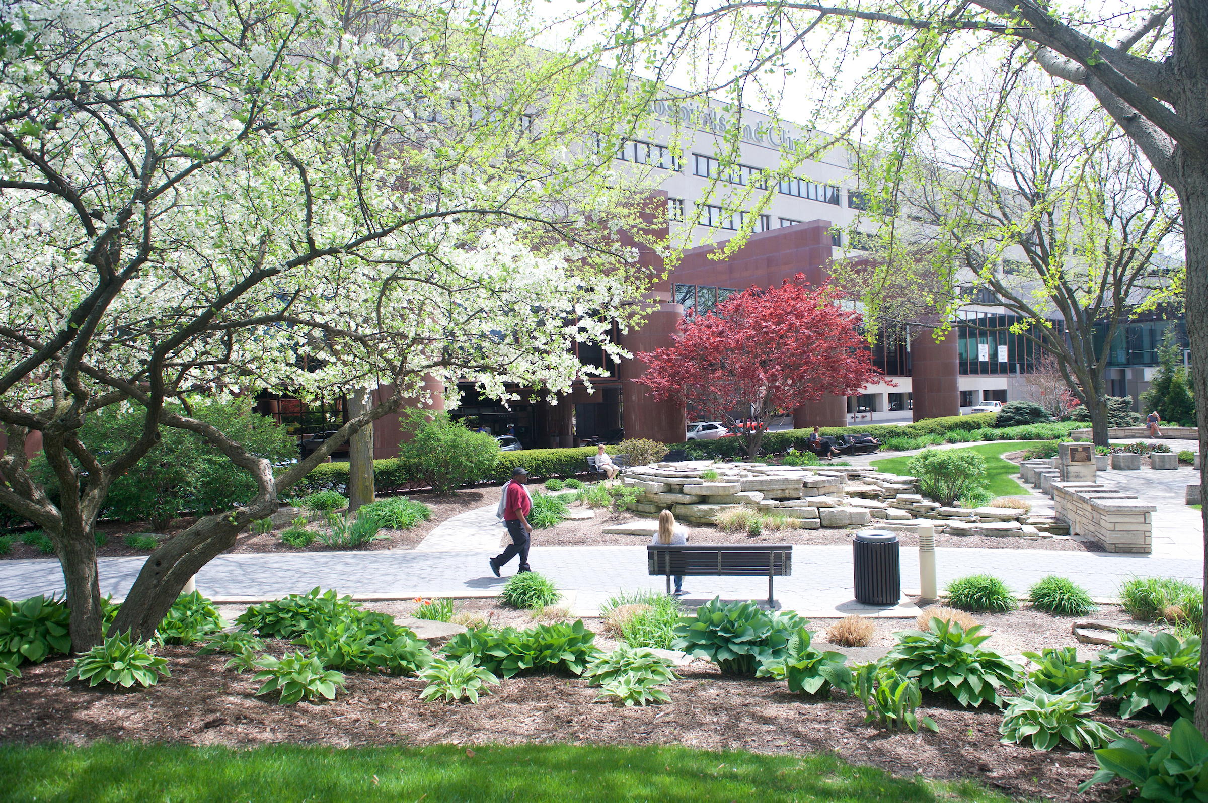 Your Visit to Medical Center University | University of Iowa Health Care