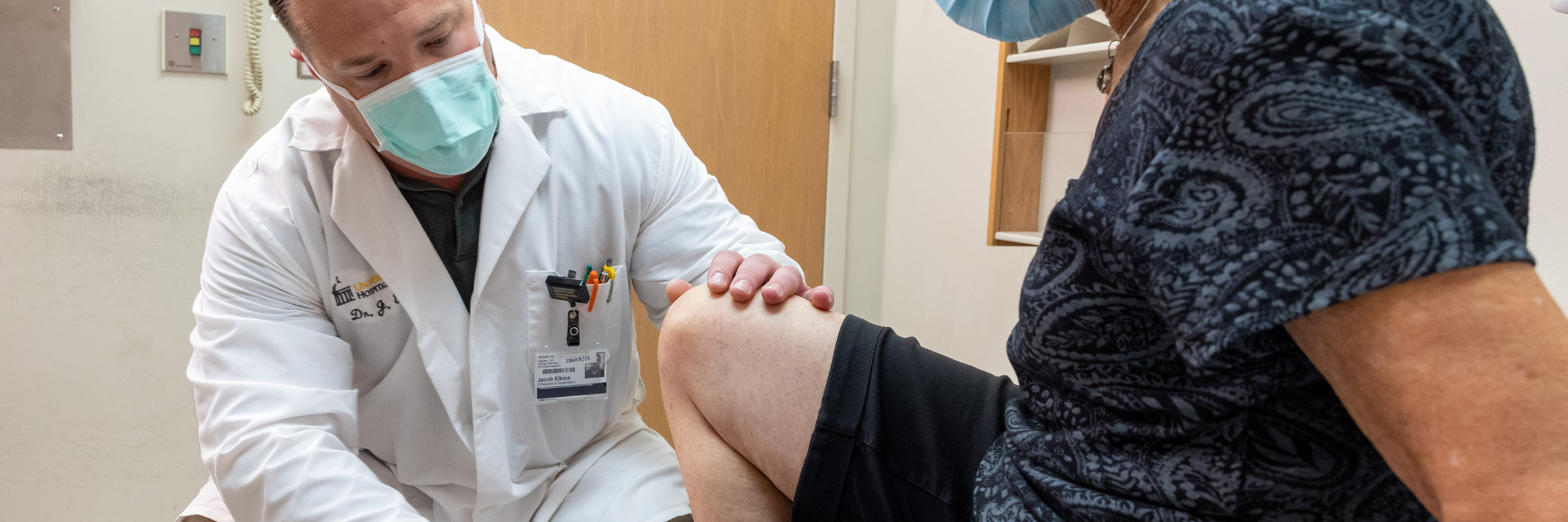 Knee Replacement University of Iowa Health Care