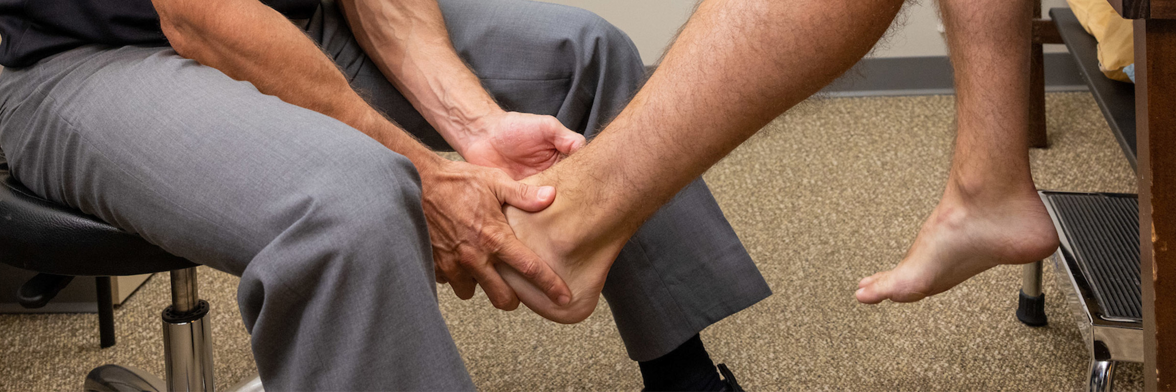 Foot & Ankle Rehabilitation  Advanced Orthopaedics & Sports