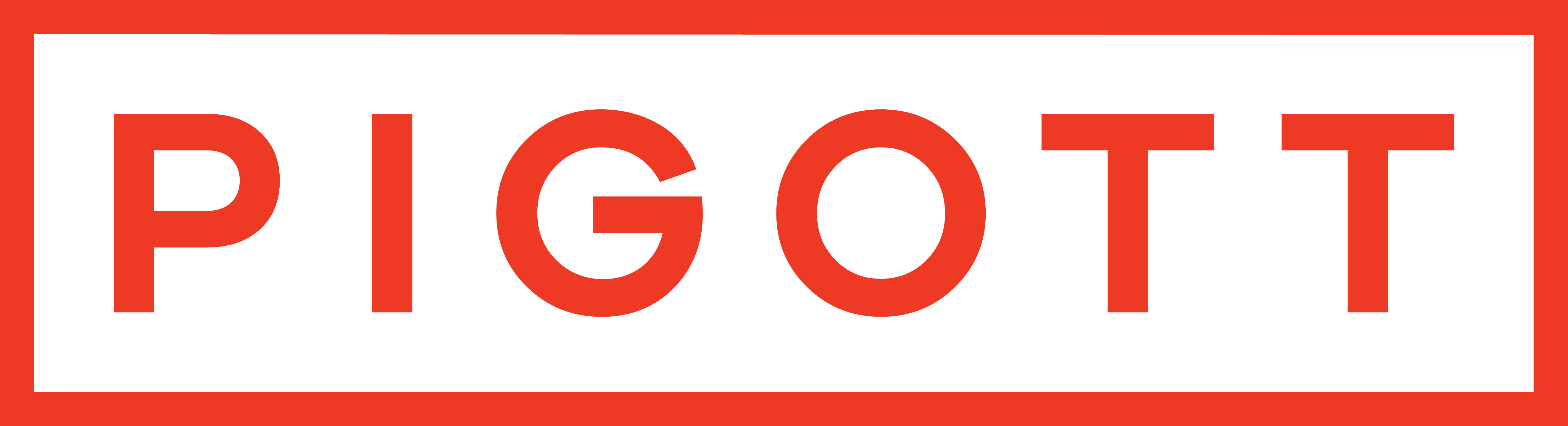 Pigott logo