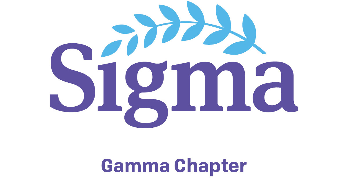 Sigma Gamma Chapter logo