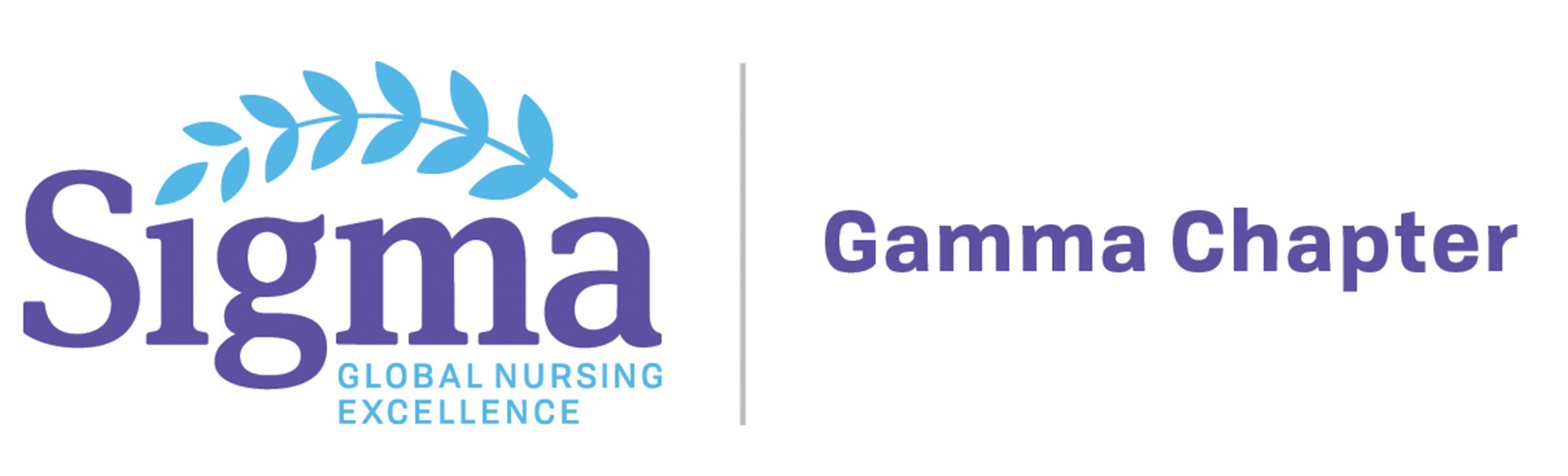 Sigma Gamma Chapter logo