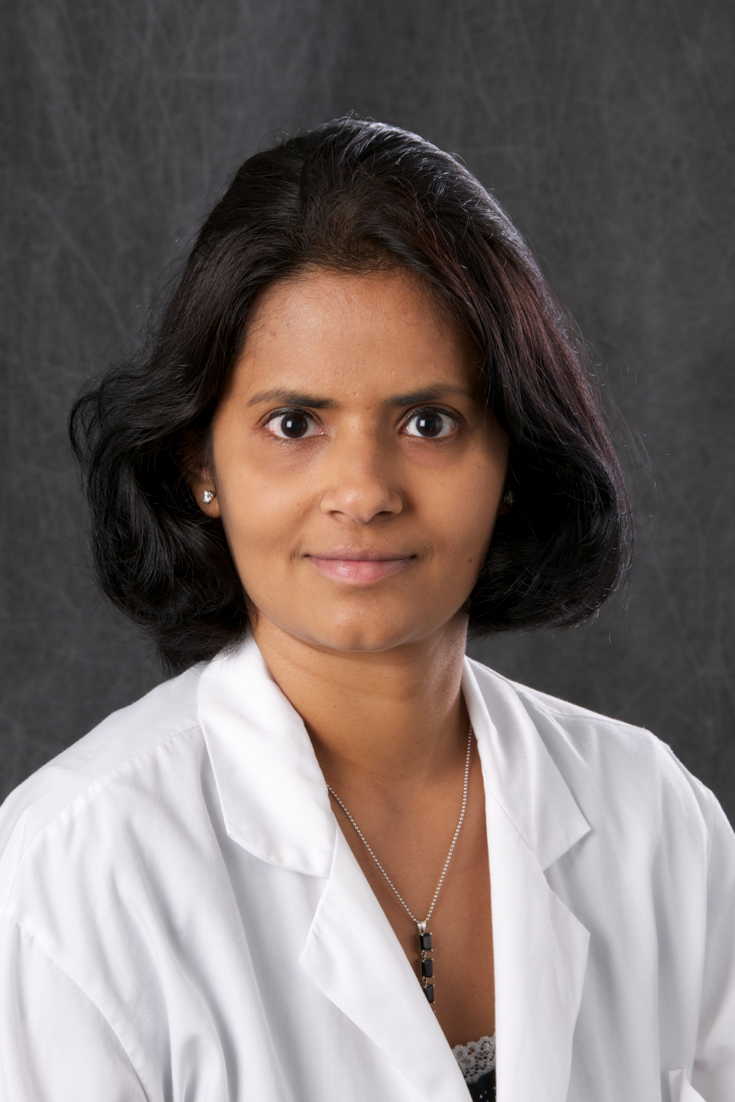 Usha S. Perepu University of Iowa Hospitals & Clinics