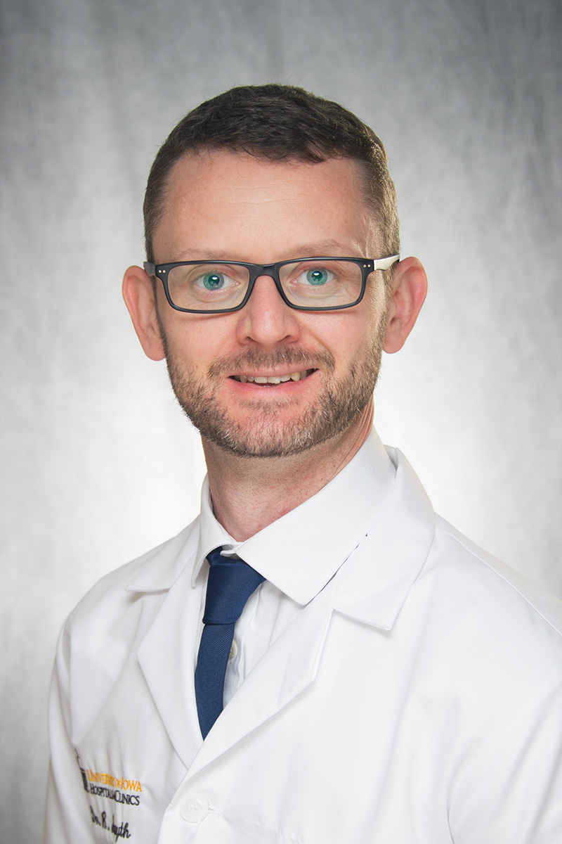 Robert Smyth University of Iowa Health Care