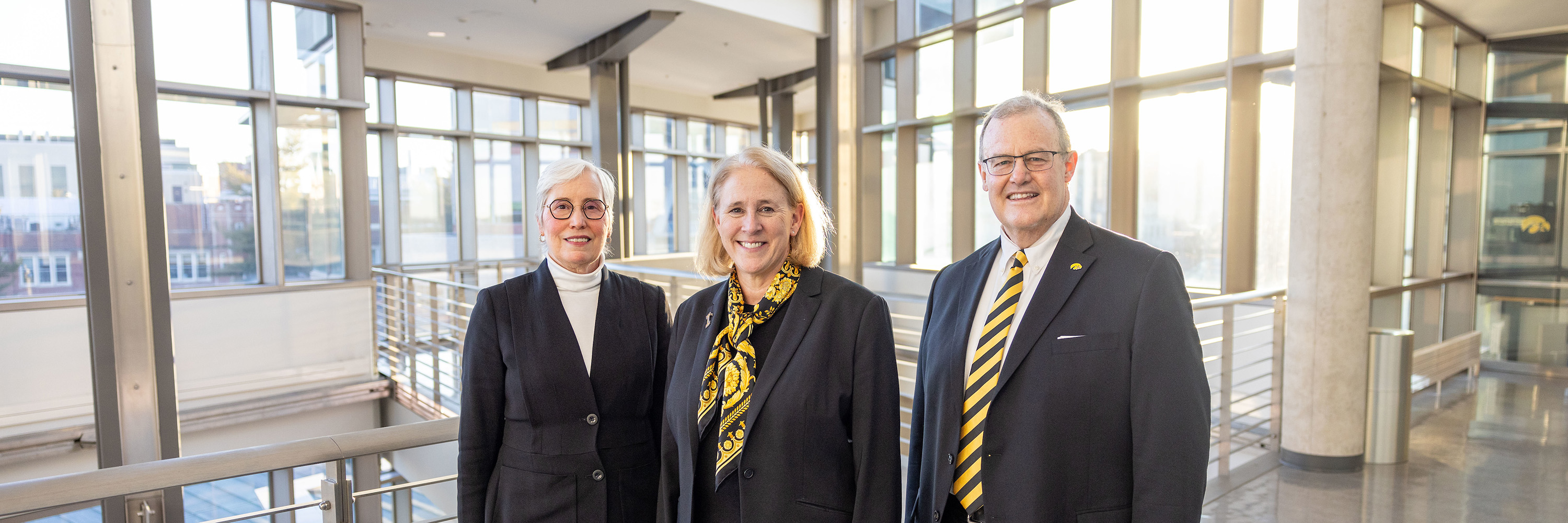 Honoring the Individuals Behind the Transformation of University of Iowa Health Care