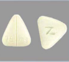 75 mg tablet (Azasan)