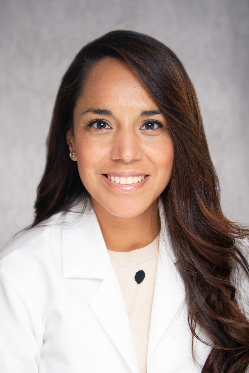 Julia Parra | University of Iowa Health Care