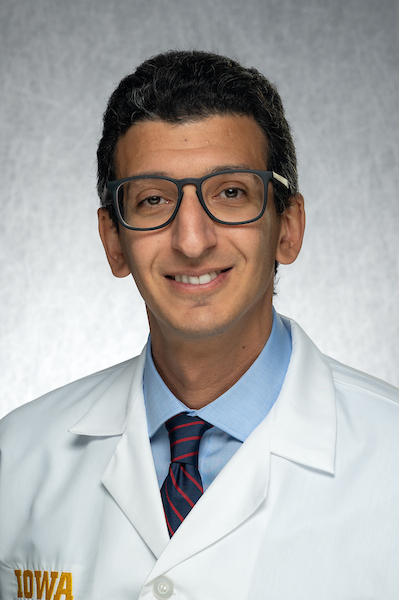 Yehia Saleh | University of Iowa Health Care