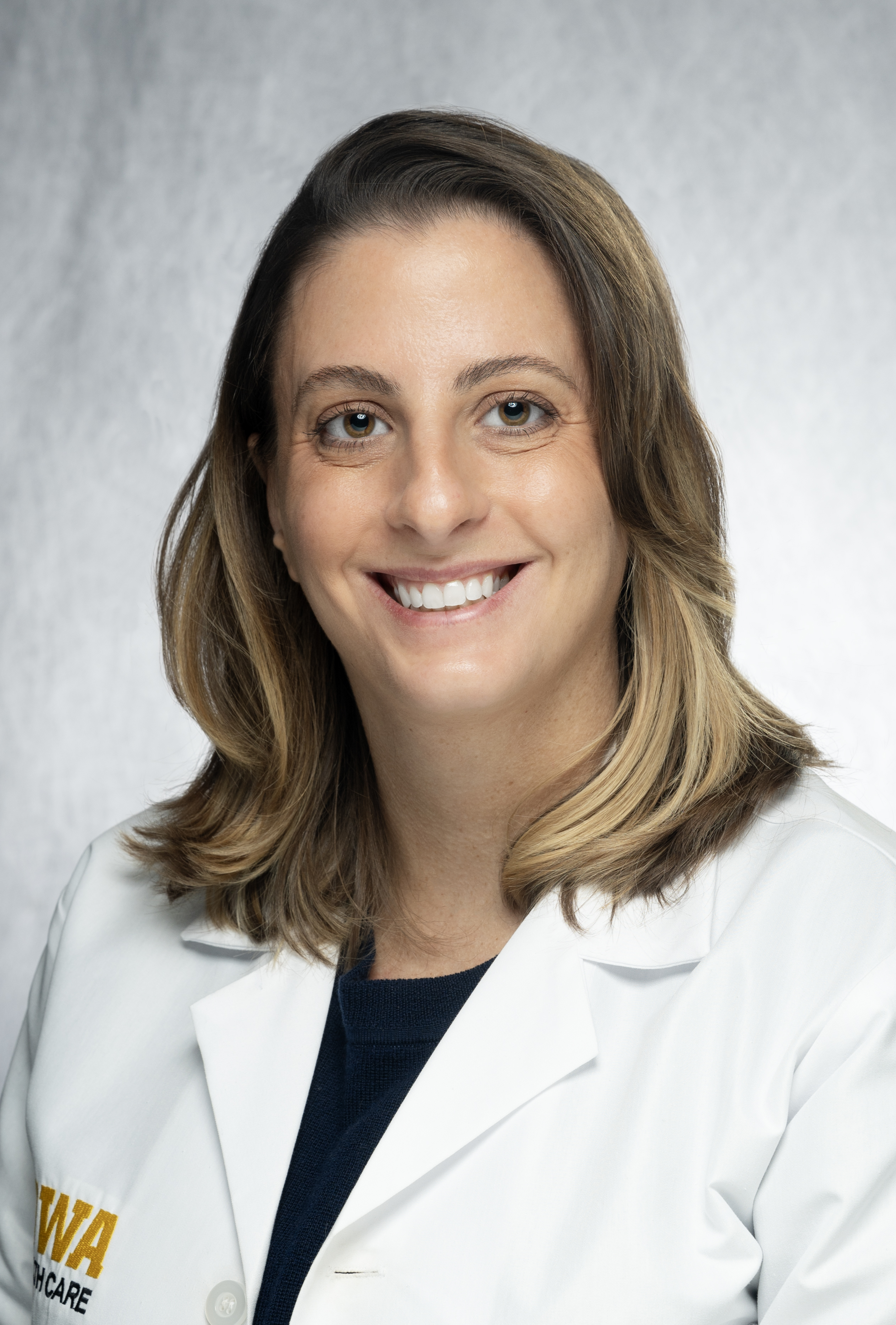 Sarah Barrick | University of Iowa Health Care