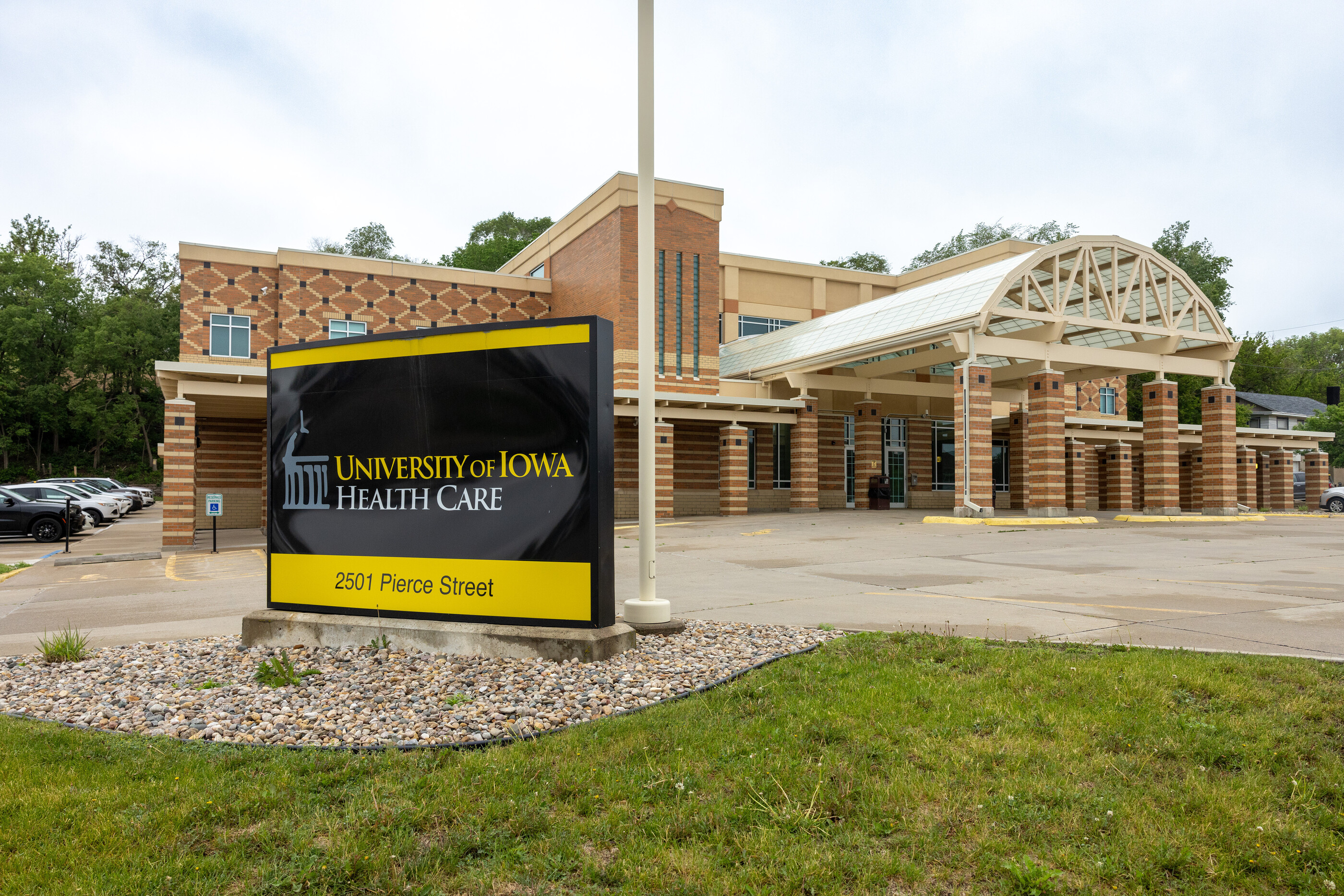 University of Iowa Family Medicine Center - TMS Clinic in Sioux City, IA