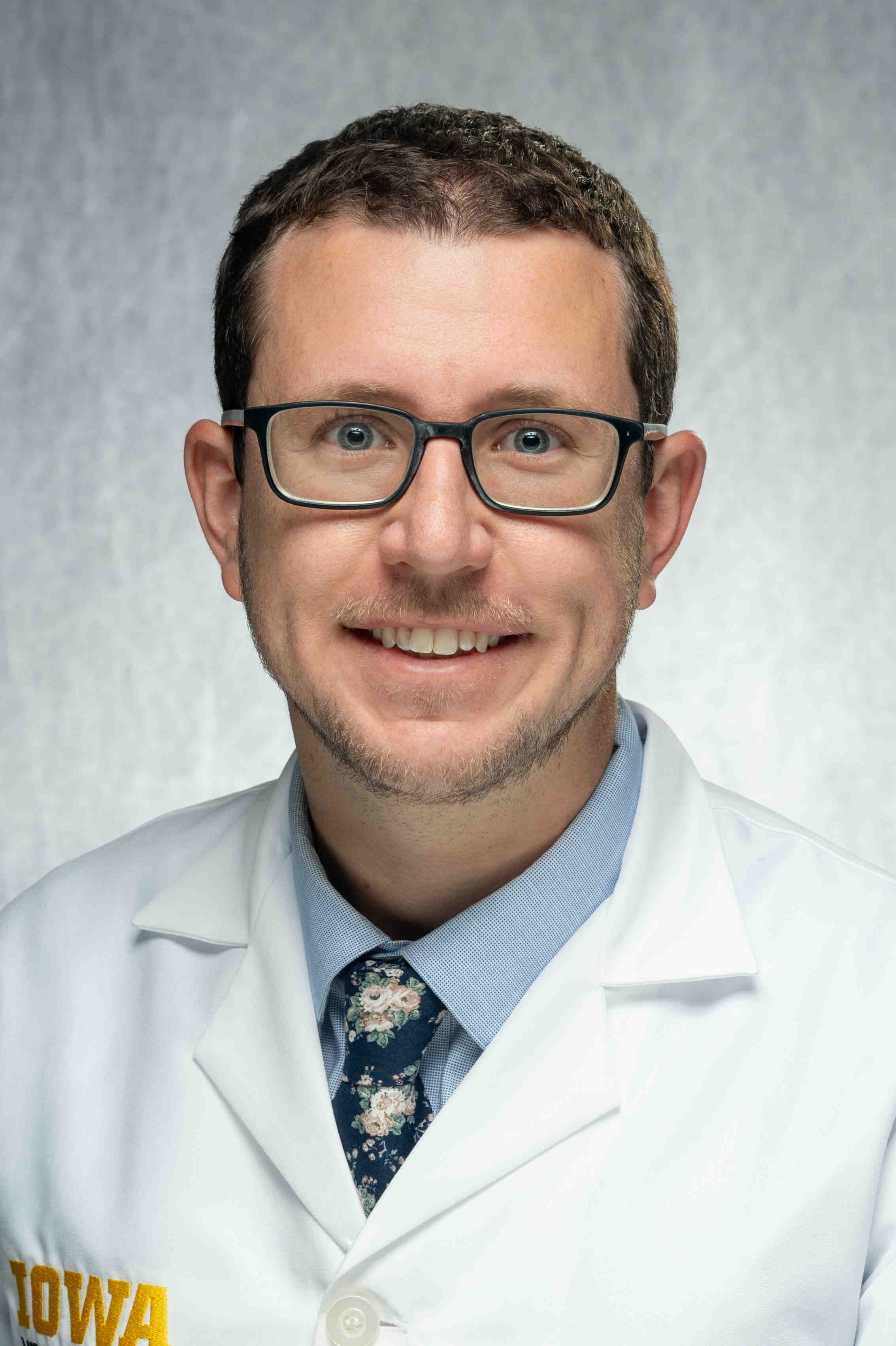 Steven Abdo | University of Iowa Health Care