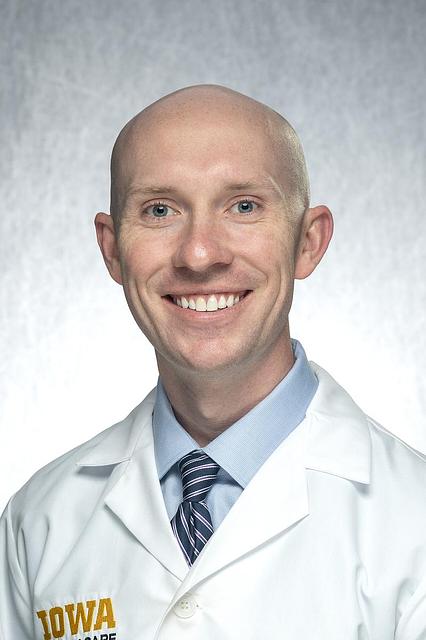 Robert C. Wolfe | University of Iowa Health Care