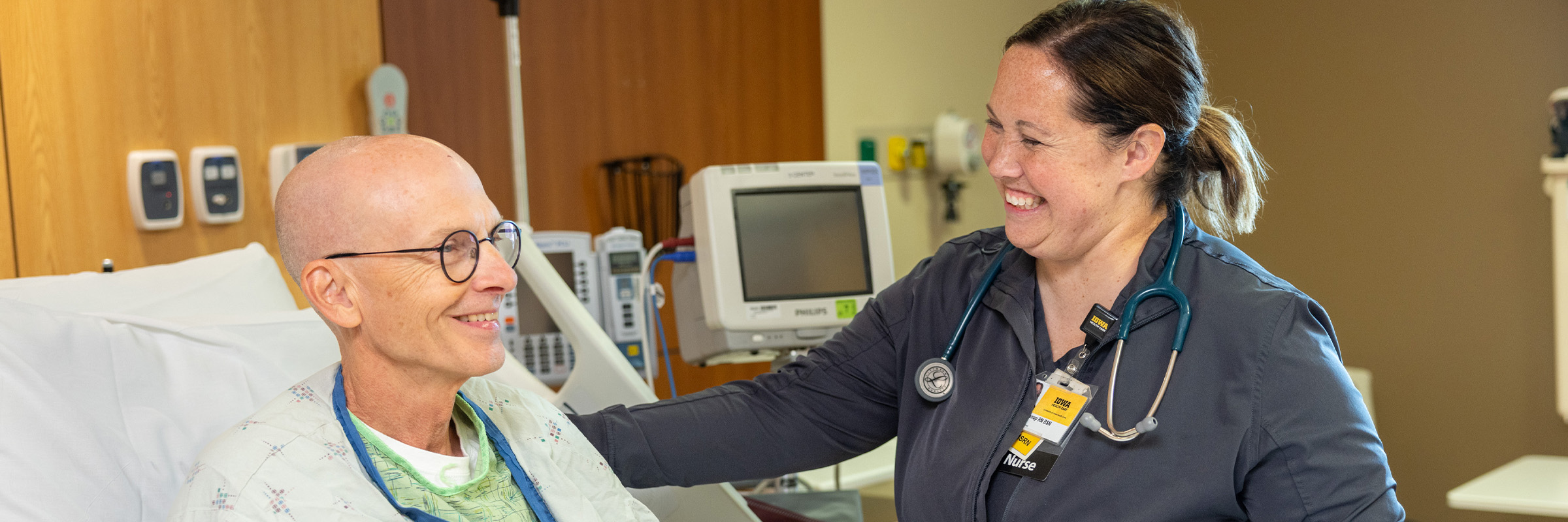 Now hiring at our downtown campus | University of Iowa Health Care