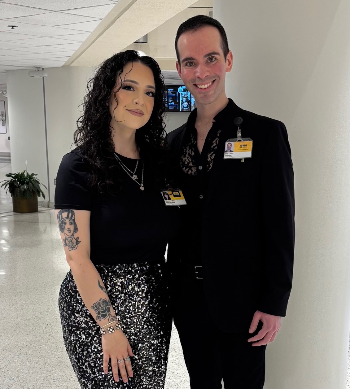 Salon stylists photo