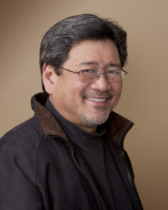 Portrait of Bruce Kawahara