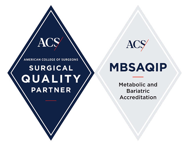 Bariatric Accreditation logo