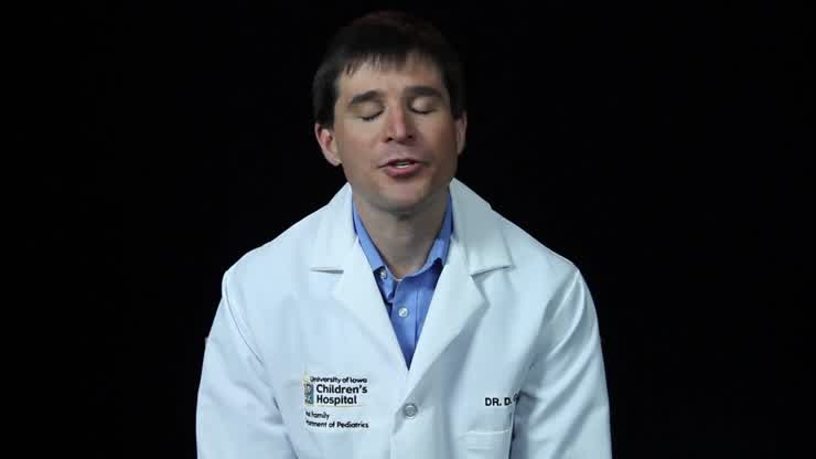 David J. Gordon | Stead Family Children's Hospital
