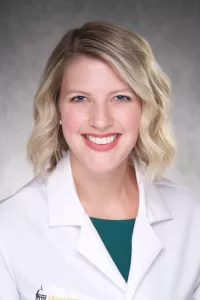 Ashley Patrick, MD portrait