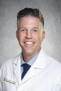 Brett Faine, PharmD, MS portrait