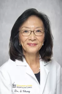 Sophia Chung, MD portrait