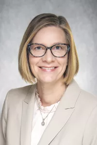 Christine Thiriet, portrait