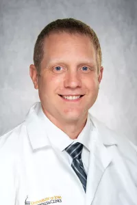 Benjamin P. Davis, MD, PhD portrait