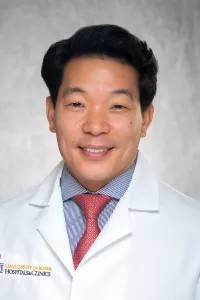 Elliott H. Sohn, MD, FASRS, FARVO portrait