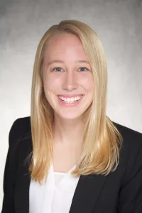 Emily Ford, DNP, CRNA portrait