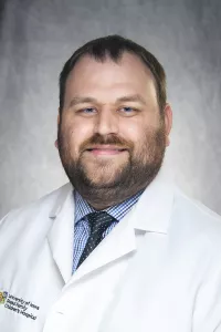 Kyle Merrill, MD portrait