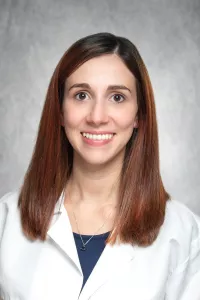 Emira Deumic Shultz, MD portrait