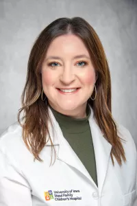 Sara Claire Horton, MD portrait