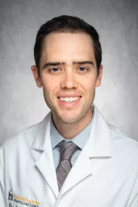 Alexander D. Claussen, MD portrait