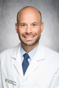 Andrew P. Groves, MD portrait