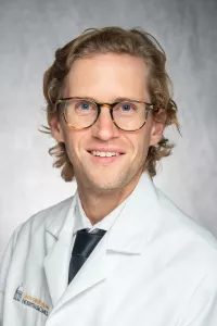 Brett Rosauer, MD portrait