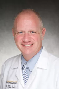 Douglas Van Daele, MD portrait