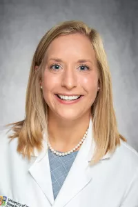 Megan Wubben, MD portrait