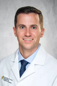 Daniel Hinds, MD, MS portrait