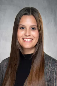 Hailey Manwiller, MS, LGC portrait