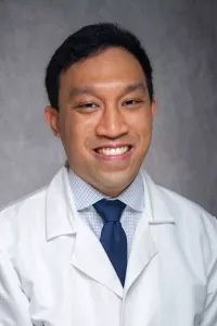 Kevin Huang, MD portrait