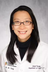 Moon Ley Tung, MBBS, MRCP, FRCPath portrait