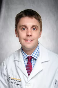 Matthew Hoffman, MD, PhD portrait