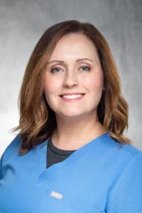 Sarah Haas, MS, CCC-SLP portrait