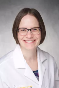 Jennifer Strouse, MD portrait