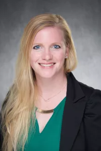 Allison Aird, DNP, CRNA portrait