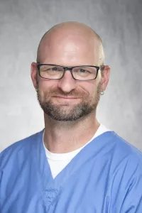 Brian Peterson, MA, CCC-SLP portrait