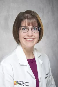 Jessica A.O. Zimmerman, MD, MS portrait