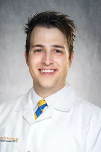 Joshua DiGennaro Trebach, MD portrait